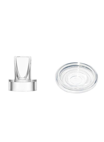 Buy Pack Of 2 Breast Pump Valves And 2 Diaphragms in Saudi Arabia