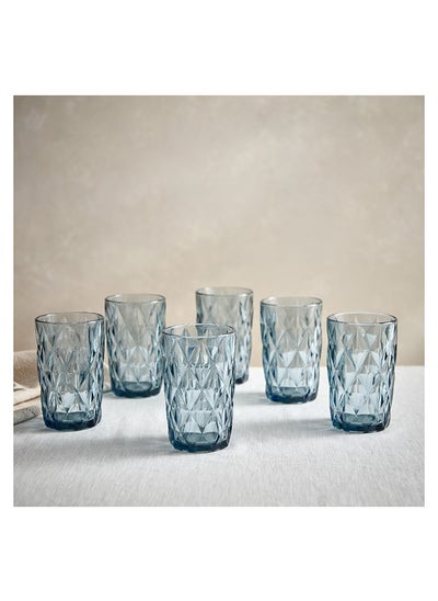 Buy Horizon 6-Piece Tumbler Set 400 ml in UAE