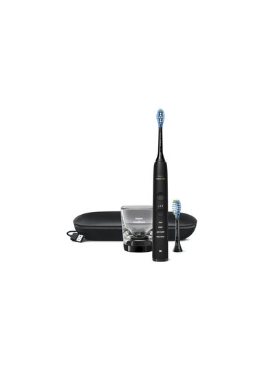 Buy Philips Sonicare Diamond Clean Smart Black HX9913/18 in UAE