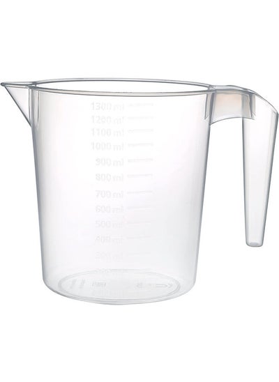 Buy Gondol Dippy Measuring Jug (1300 Ml) in UAE