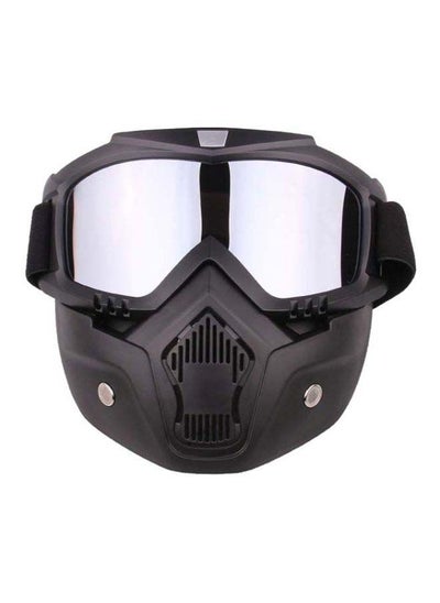 Buy Tactical Motorcycle Goggles Mask in Saudi Arabia