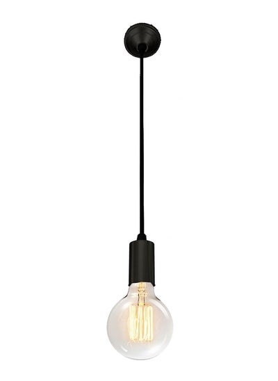 Buy Wired Pendant Light - Black in Egypt