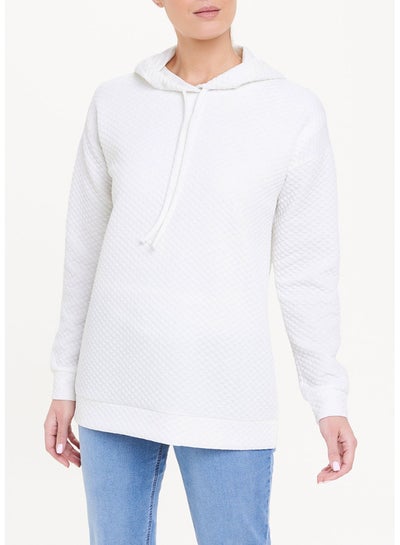 Buy Quilted Hoody in Egypt