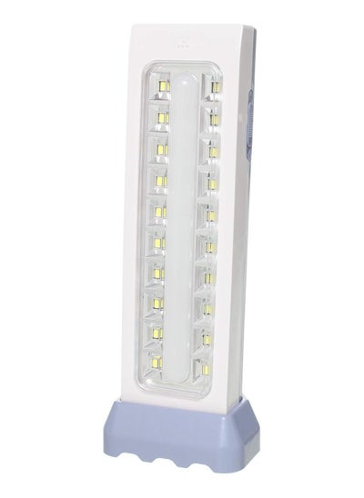 اشتري LSJY LED LJ-5930-2 كشاف طوارئ قابل للشحن 30 ليد - يعمل في وضع واحد في مصر