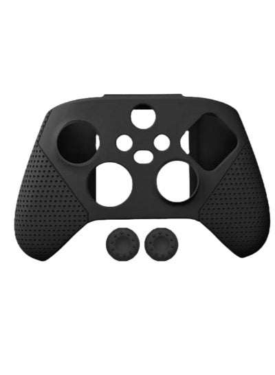 Buy Dobe Silicone Case for Xbox Series X|S Controllers - Black in Egypt