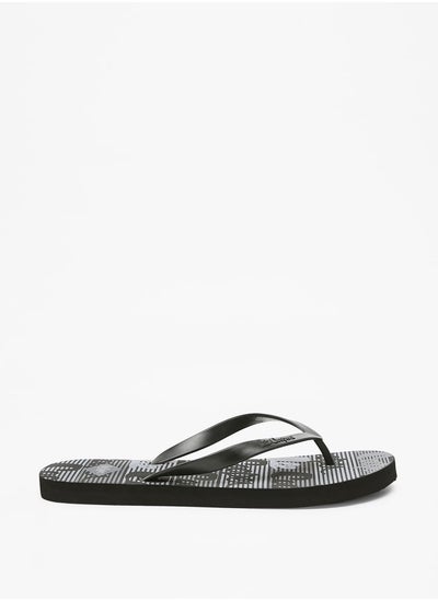 اشتري Mens' All-Over Print Flip Flops في الامارات