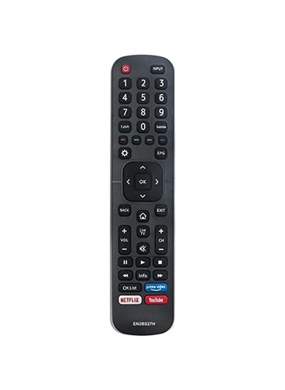 Buy EN2BS27H Replaced Remote fit for Hisense 4K UHD TV 55R5 50R5 58R5 65R5 B7100 70B7100UW 55B7100UW 43B7100UW 50B7100UW 65B7100UW 55B7100UW Q8600 65Q8600UWG B8000 65B8000UW LEDN70B7100UW LEDN55B8000UW in UAE