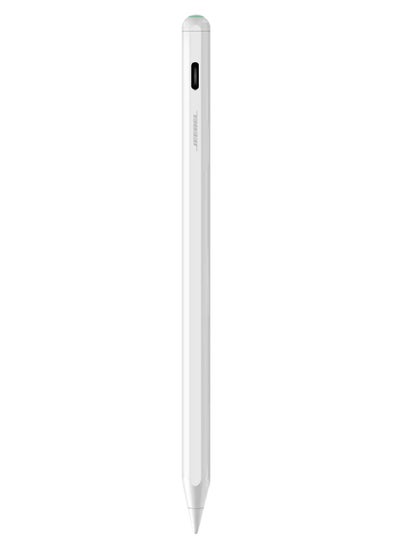 Buy Smart iPad Stylus Pen The third generation has palm rejection technology and supports fast charging in Saudi Arabia