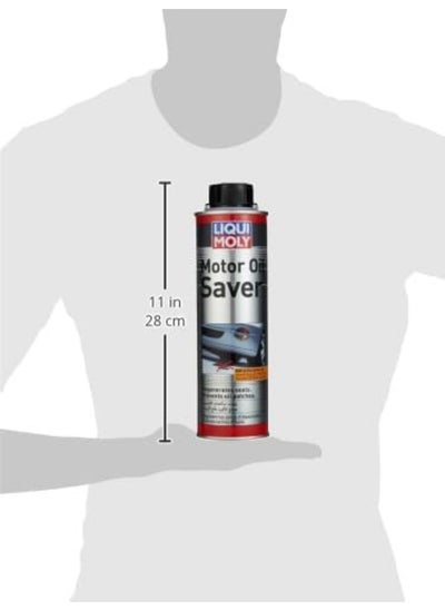 اشتري Liqui Moly Motor Oil Saver 300ml في السعودية