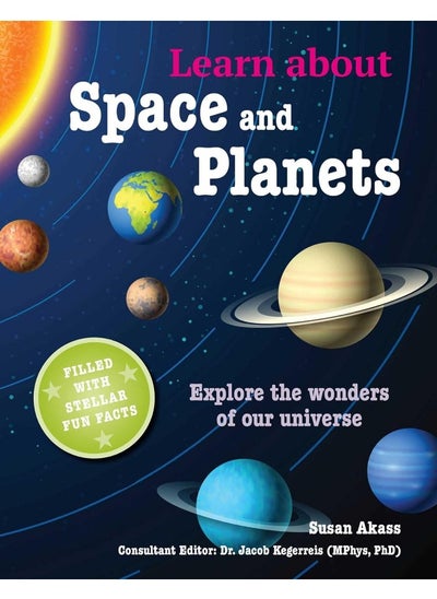 اشتري Learn about Space and Planets: Explore the Wonders of Our Universe في الامارات