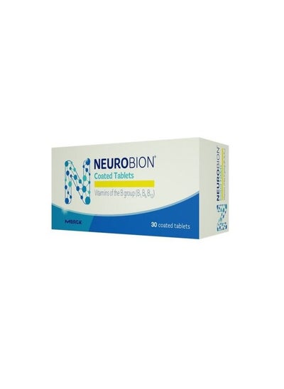 Buy Neurobion Vitamin B Complex 30 Tabs in Saudi Arabia