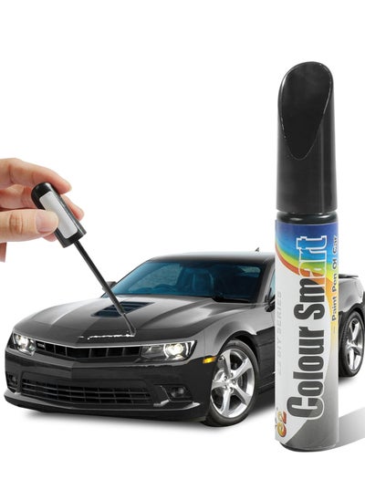 Buy Car Scratch Remover,Car Scratch Repair,Car Accessories Car Deep Scratch Remover,Scratch Remover for Vehicles,Universal Car Touch Up Paint for Deep Scratches (Black) in Saudi Arabia