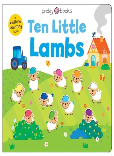 اشتري Ten Little Lambs في الامارات