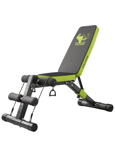 Adjustable Bench,Utility Weight Bench for Full Body Workout-Foldable | UK