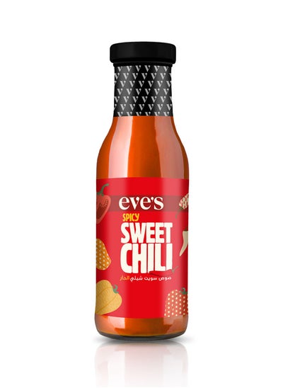 Buy Spicy Sweet Chili Sauce - 415 grams in Egypt