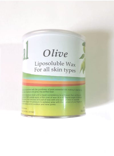 Buy Olive Wax 800ml in UAE