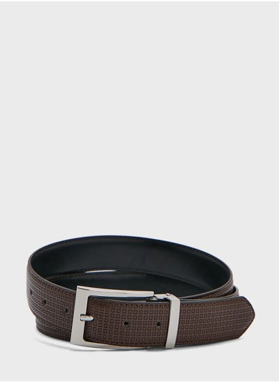 Buy Genuine Leather Formal Belt in UAE