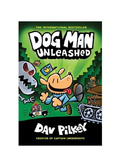 Buy DON MAN UNLeASHeD DAV PiLkeY in Saudi Arabia