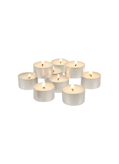 اشتري Tea Light Candle (50 Pcs) في الامارات