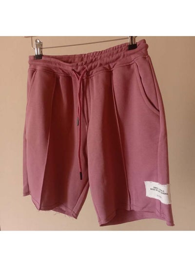 اشتري not-boring-unisex-short-rose-1 في مصر