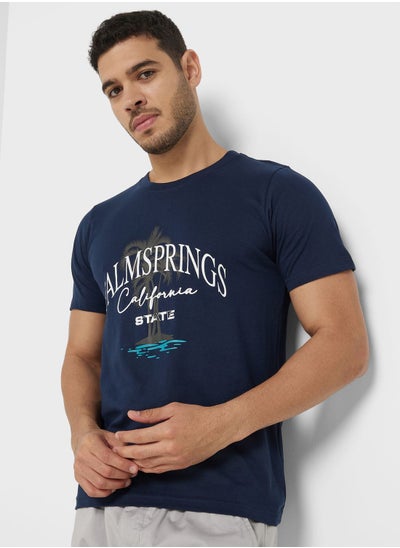 Buy Palm Spring T Shirts in UAE