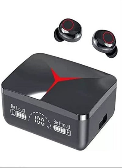 Buy M90 PRO Earbuds BLACK in Egypt