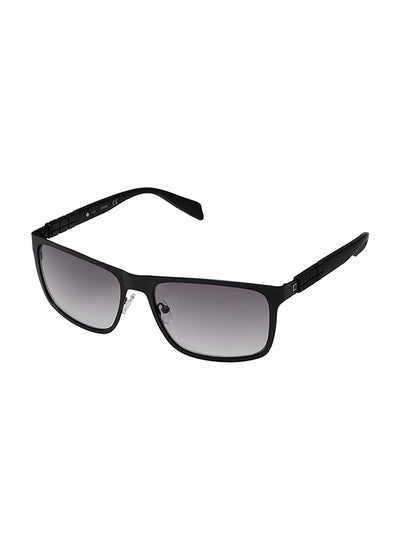 اشتري Men's Square Sunglasses - GF0169 02B - Lens Size: 58 mm في الامارات