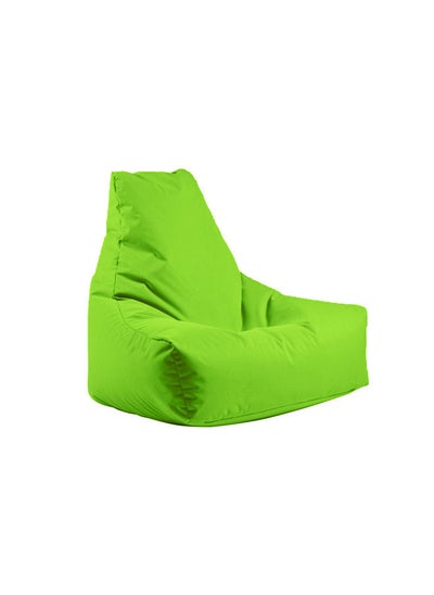 Buy Tahiti PVC beanbag Chair Lime Green in Egypt