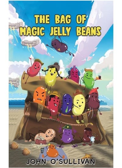 Buy The Bag of Magic Jelly Beans in UAE