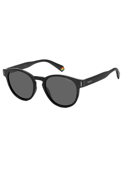 اشتري Unisex Wayfarer Sunglasses PLD 6175/S  BLACK 51 في السعودية