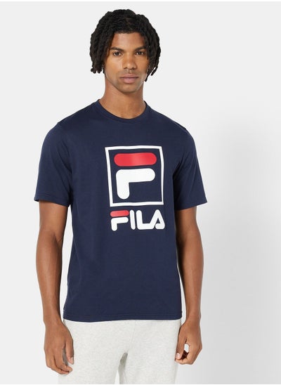 اشتري Felix Recycled Graphic Logo T-Shirt في الامارات