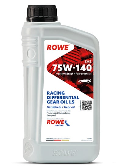 Buy HIGHTEC RACING DIFFERENTIAL GEAR OIL SAE 75W-140 LS (1 Ltr.) in UAE