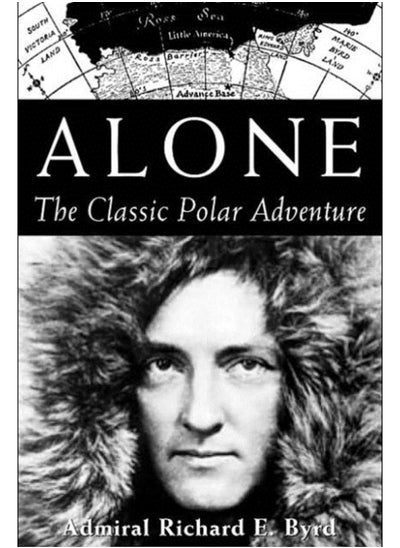 Buy Alone : The Classic Polar Adventure in Saudi Arabia