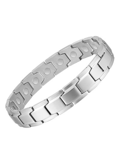 Buy Stainless Steel Magnetic bracelet of 316L in Egypt