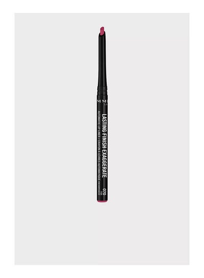 Buy Lasting Finish Exaggerate Automatic Lip Liner in Egypt
