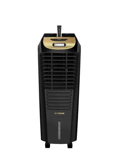 Buy Fresh Turbo Air Cooler 40 Liters Black Digital FA-T40D in Egypt