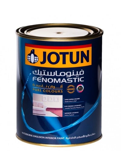 Buy Jotun Fenomastic Pure Colors Emulsion Matt 10541 Sunkissed in UAE