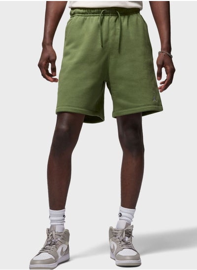 Buy Jordan Essential Fleece Shorts in Saudi Arabia