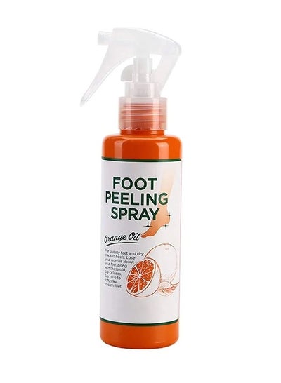 Buy Foot Peeling Spray with Orange Oil in Egypt