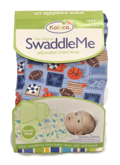 اشتري Swaddles Blanket For Newborn -Towel 100% Organic في الامارات