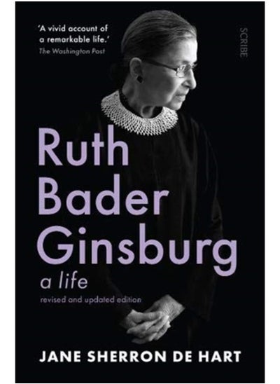 Buy Ruth Bader Ginsburg : a life in Saudi Arabia