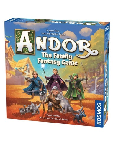 Buy Andor The Family Fantasy Game in UAE