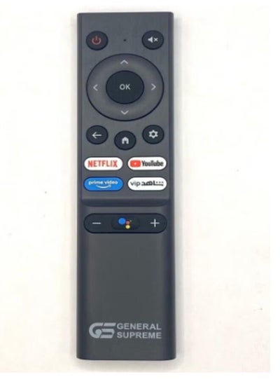 Buy Remote Control For General Supreme Lcd Led Tv in Saudi Arabia