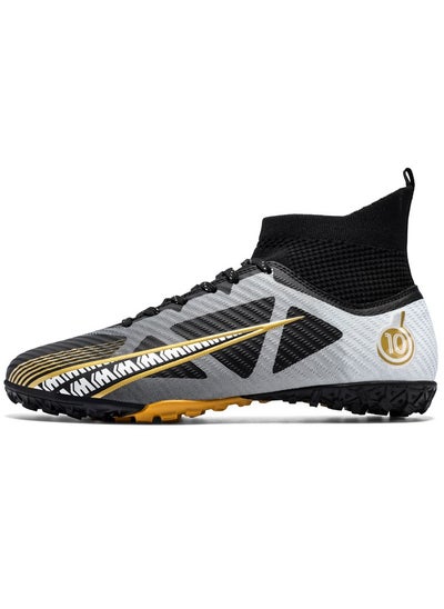 Buy New High Top Anti Slip Football Shoes in Saudi Arabia