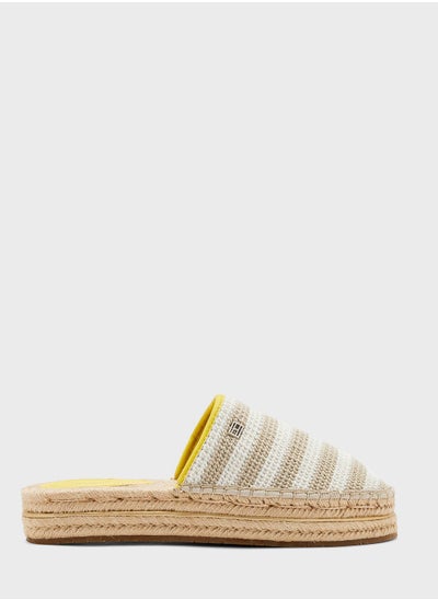 Buy Crochet Mule Espadrilles in UAE