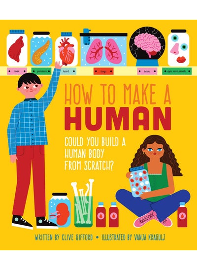 اشتري How To Make a Human في الامارات