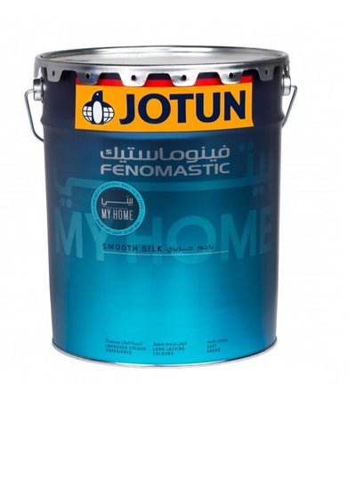 Buy Jotun Fenomastic My Home Smooth Silk 2363 Solid in UAE