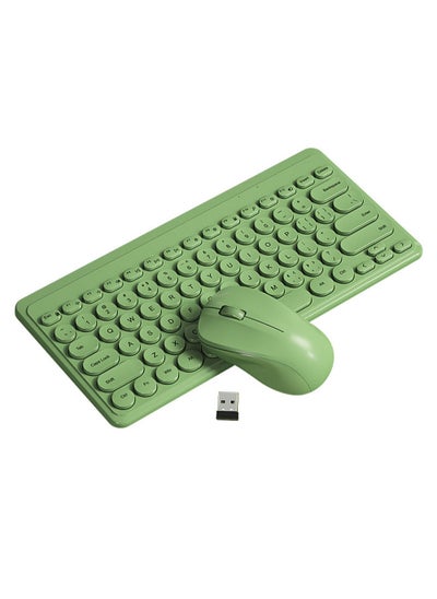 Buy MK610GN Fashion Wireless Keyboard and Mouse Set in UAE