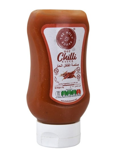 Buy Hot Chilli Sauce 275g in UAE