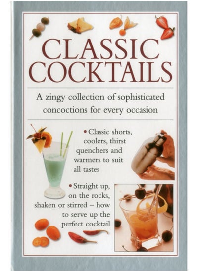 اشتري Classic Cocktails في السعودية